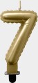 Tallys 7 - 7 5 Cm Guld - Scanseason