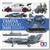 Tamiya Catalog 2025 Tamiya Katalog 2025 - 64457