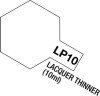 Tamiya - Lacquer Paint - Lp-10 Lacquer Thinner - 82110