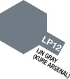 Tamiya - Lacquer Paint - Lp-12 Ijn Gray Kure Arsenal - 82112