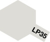 Tamiya - Lacquer Paint - Lp-35 Insignia White Flat - 82135