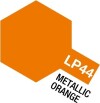 Tamiya - Lacquer Paint - Lp-44 Metallic Orange Gloss - 82144