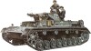 Tamiya - Panzer Iv Type D Model Tank Byggesæt - 1 35 - 35096