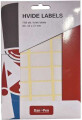 Tape - Farvet 12 Mm X 33 Meter