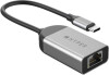 Targus - Hyperdrive Usb-C Til 2 5 Gbps Ethernet Adapter