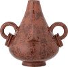 Bloomingville - Tarun Deko Vase - Brun - Stentøj - H 35 5 Cm