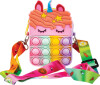 Taske Pung Unicorn Pop It - Centrum