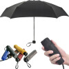 Taskeparaply Assorterede Farver