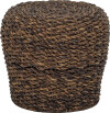 Creative Collection - Tasse Puf - Brun - Abaca - Flet