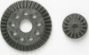 Tb Evo 5 Ball Diff Gear - 51256 - Tamiya