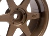 Te37 Wheel 26Mm Bronze 6Mm Offset - Hp3848 - Hpi Racing