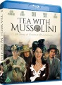 Tea With Mussolini