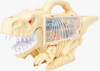 Teamsterz - Beast Machines Dino Skeleton Destroyer - 4 Dele