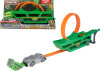 Teamsterz - Dino Hunt - Launch And Loop Transporter - Bilbane Med 1 Bil