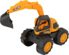 Teamsterz - Jcb - Tough Trucks - Excavator Gravko Legetøj