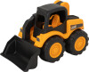 Teamsterz - Jcb - Tough Trucks - Minilæsser Legetøj