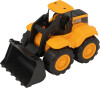 Teamsterz - Jcb - Tough Trucks - Hjullæsser Gravemaskine Legetøj
