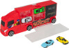 Teamsterz - Metro City - Truck Carry Case - Biltransporter Legetøj