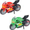 Teamsterz - Street Minis - Legetøjs Motorcykel - Overraskelse