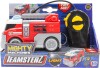Teamsterz - Mighty Machines - Rc Fjernstyret Brandbil Legetøj