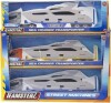 Teamsterz - Street Machines - Sea Cruiser Transporter Legetøj -