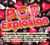 Pop Explosion - Tearjerkers Heartbreakers