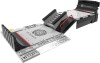 Tech Deck - Skaterpark Rampesæt Til Fingerboard - Transforming Park