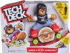 Tech Deck - Ted Shred N Blast Skateboard Flywheel