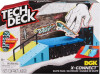 Tech Deck X - Connect Dgk Skatepark