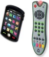 Tech-Too Duo Set Fjernbetjening Og Smartphone