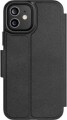 Tech21 - Evo Lite Wallet Iphone 12 Case - Black