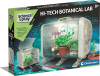 Clementoni - Science Play Lab - Hi-Tech Botanical Lab Drivhus