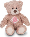 Teddy Hermann - Bamse Bjørn - Pepper - Lyserød - 30 Cm