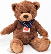 Teddy Hermann - Brun Bamse 38 Cm