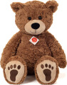 Teddy Hermann - Brun Bamse Med Poter 55 Cm