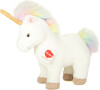 Teddy Hermann - Enhjørning Bamse - Zoey - 27 Cm