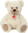 Teddy Hermann - Hvid Bamse 33 Cm