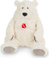 Teddy Hermann - Isbjørn Bamse - Jones - 50 Cm