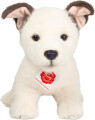 Teddy Hermann - Jack Russell Hund Hvalp - 25 Cm - Bamse