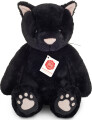 Teddy Hermann - Katten Tilly 35 Cm - Sort
