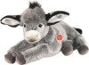Teddy Hermann - Æsel Bamse - Grå - Liggende - 50 Cm