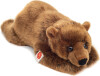 Teddy Hermann - Liggende Bjørn Brun 45 Cm