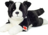 Teddy Hermann - Liggende Border Collie 45 Cm