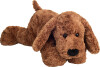 Teddy Hermann - Liggende Hund 40 Cm - Brun