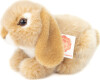 Teddy Hermann - Liggende Kanin Beige 18 Cm