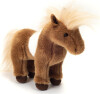 Teddy Hermann - Shetlandspony Bamse - 25 Cm
