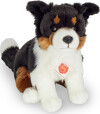 Teddy Hermann - Siddende Border Collie 30 Cm