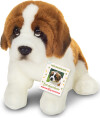 Teddy Hermann - Siddende Sankt Bernhard 25 Cm