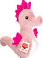 Teddy Hermann - Søhesten Alba 23 Cm - Lyserød