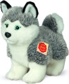 Teddy Hermann - Stående Husky 23 Cm